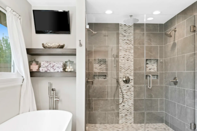 Charlotte Bathroom Renovations & Remodels