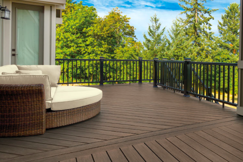 Deck, Patio, and Porch Building Company Hastings Michigan