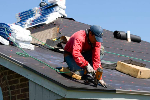 Potterville Michigan Roofing Company